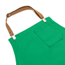 Load image into Gallery viewer, Patrizio Apron - Green
