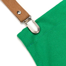 Load image into Gallery viewer, Patrizio Apron - Green
