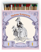 Load image into Gallery viewer, Madame Kangourou matches
