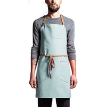 Load image into Gallery viewer, Patrizio Apron - Tan 
