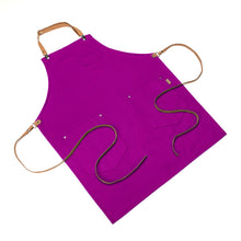 Load image into Gallery viewer, Patrizio Apron - Purple - NEW
