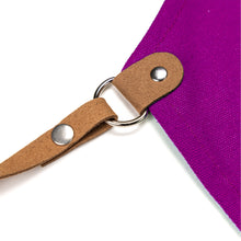 Charger l'image dans la galerie, Tablier Patrizio - Mauve