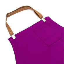 Load image into Gallery viewer, Patrizio Apron - Purple - NEW
