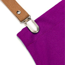 Load image into Gallery viewer, Patrizio Apron - Purple - NEW
