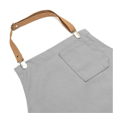 Load image into Gallery viewer, Patrizio Apron - Boothbay Grey - NEW
