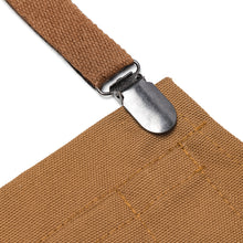 Charger l'image dans la galerie, Tablier Patrizio - Brun «Carhartt»