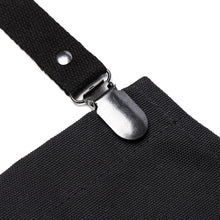 Load image into Gallery viewer, Lorenzo Apron - Black
