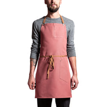 Load image into Gallery viewer, Patrizio Apron - Rhubarb
