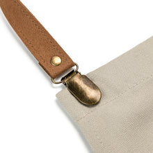 Charger l'image dans la galerie, Tablier Patrizio - Taupe