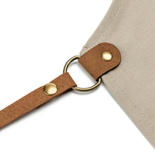 Charger l'image dans la galerie, Tablier Patrizio - Taupe