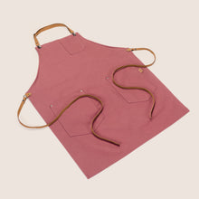 Load image into Gallery viewer, Patrizio Apron - Rhubarb
