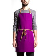 Tablier Patrizio - Mauve