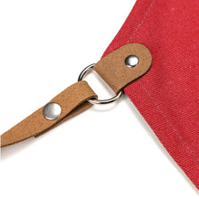 Load image into Gallery viewer, Patrizio Apron - Red [NEW]
