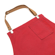 Load image into Gallery viewer, Patrizio Apron - Red [NEW]
