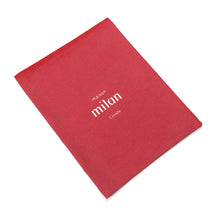Load image into Gallery viewer, Patrizio Apron - Red [NEW]

