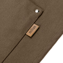 Load image into Gallery viewer, Patrizio Apron - Chocolate [NEW]
