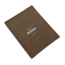 Load image into Gallery viewer, Patrizio Apron - Chocolate [NEW]
