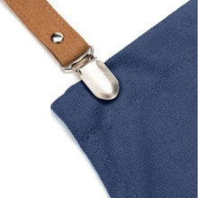 Charger l&#39;image dans la galerie, Tablier Patrizio - Bleu Amalfi - Nouveau
