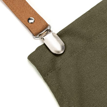 Load image into Gallery viewer, Patrizio Apron - Earthy Olive [NEW]
