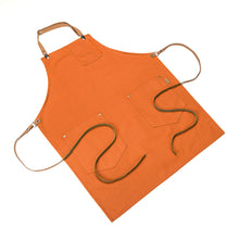 Load image into Gallery viewer, Patrizio Apron - Orange [NEW]

