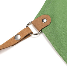 Load image into Gallery viewer, Patrizio Apron - Green Fresco [NEW]
