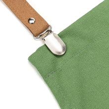 Load image into Gallery viewer, Patrizio Apron - Green Fresco [NEW]
