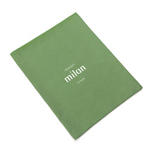 Load image into Gallery viewer, Patrizio Apron - Green Fresco [NEW]
