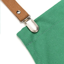 Load image into Gallery viewer, Patrizio Apron - Mint
