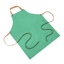 Load image into Gallery viewer, Patrizio Apron - Mint
