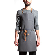 Tablier Patrizio - Gris