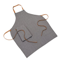 Load image into Gallery viewer, Cristina Apron - Black
