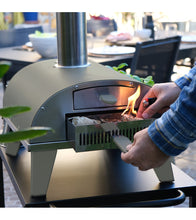 Load image into Gallery viewer, Pizza oven - Eucalyptus color
