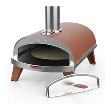 Load image into Gallery viewer, Pizza oven - Terracotta color
