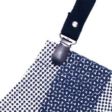 Load image into Gallery viewer, Lorenzo Apron - Marine - New
